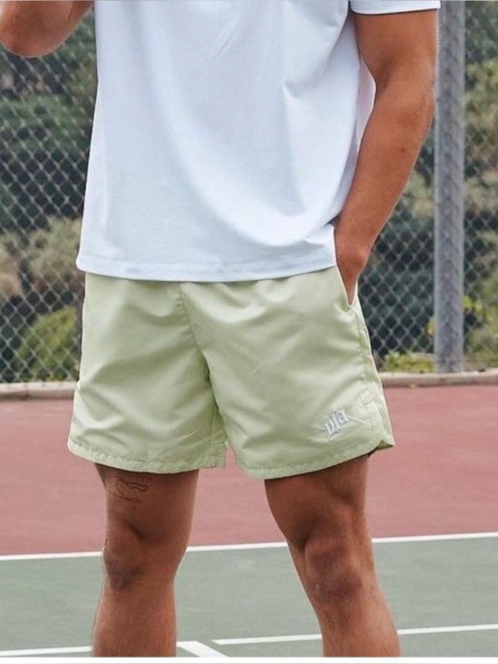 YoungLA 123 Flow Shorts